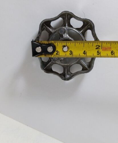 Steampunk Replacement Handwheel Water Faucet Handle Steam Punk - Picture 3 of 4