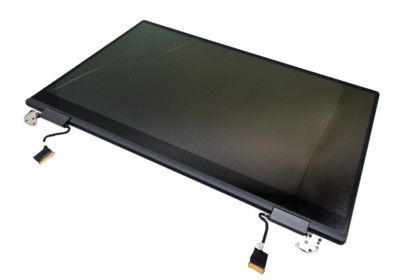 Laptop-Bildschirm Back Cover Galaxy Book 2 Pro 360 NP950QED  Nur Glass Bruch