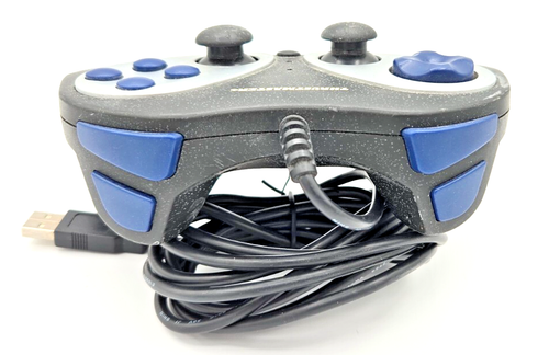 Thrustmaster Firestorm Dual Power Analog 3 Gamepad, USB, Force Feedback - Picture 6 of 8