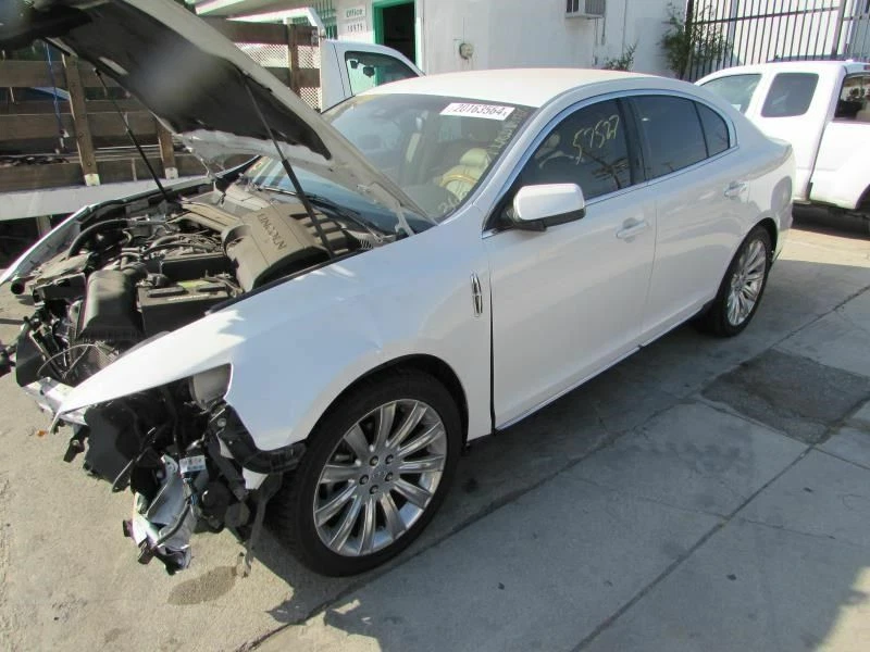 07 08 09 10 FORD EDGE R. EXHAUST MANIFOLD 3.5L 39602 Foto 2 de 4