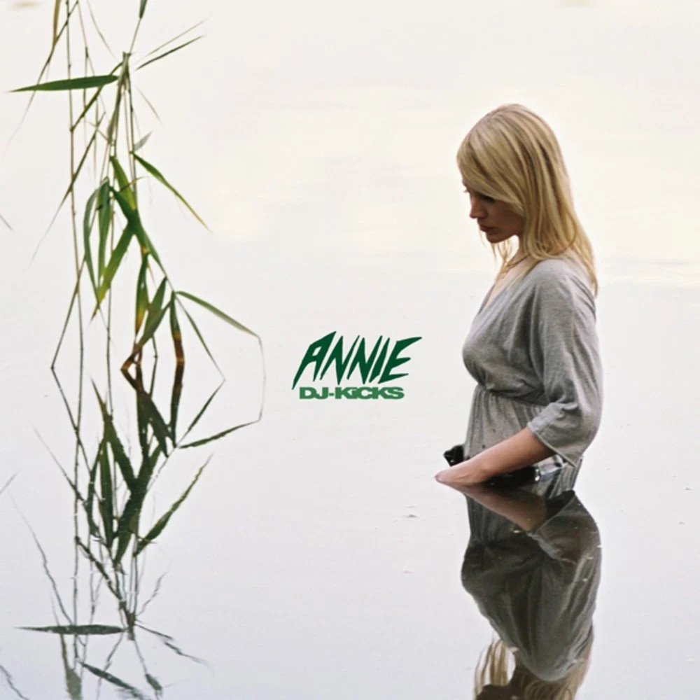Annie- DJ Kicks CD Like New