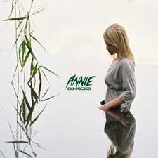 Annie- DJ Kicks  CD  Like New