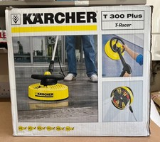 Karcher T300 Plus T-Racer | Patio, Decking, Driveway Etc Cleaner | BNIB