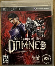 Shadows of the Damned (Sony PlayStation 3, 2011 CIB complete Excellent Condition