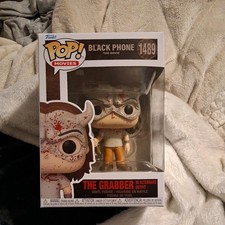 Funko Pop! Vinyl: The Black Phone - The Grabber in Alternate Outfit #1489