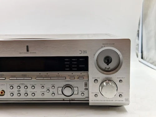 Sony STR-DB1080 Receiver - Working, Signs of Use, Scuffs/Scratches - Image 3 of 4