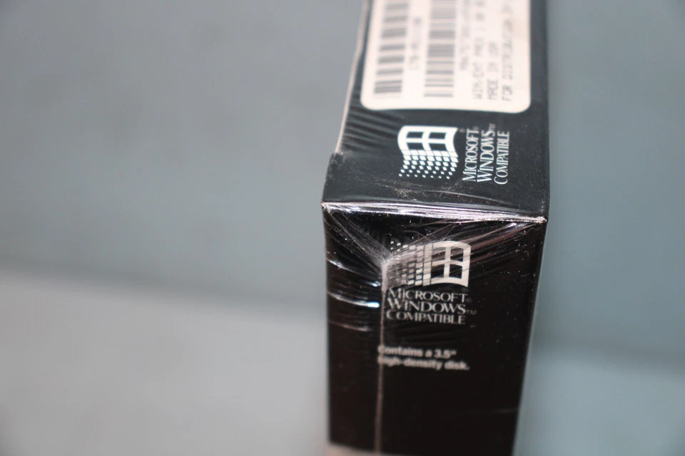 RARE THE BEST OF Microsoft Entertainment Pack "NEW FACTORY SEALED BOX" - Image 3 of 3