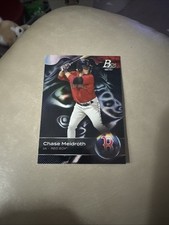 2023 Bowman Platinum Top Prospects #TOP49 Chase Meidroth Boston Red Sox