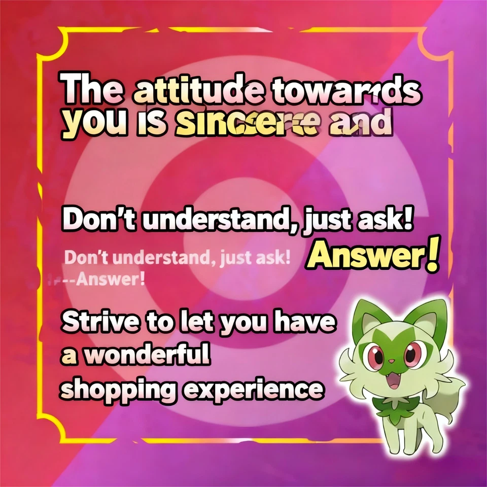 POKEMON LEGENDS ZA✨Custom Alpha Pokemon 6IV Shiny ✨YOUR OT✨ALPHA POKEMON MEGA✨ - Image 4 of 4