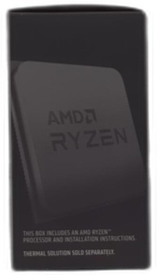 AMD Ryzen 9 5900X Desktop Processor (4.8GHz, 12 Cores AMD Ryzen 9 5900X Desktop Processor (4.8GHz, 12 Cores