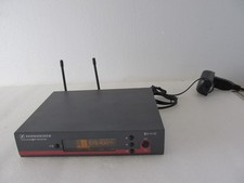Sennheiser EM100 G3 Diversity Wireless Mic Receiver: 566-608 MHz EW100