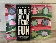 Da Bomb- Bath Bomb Advent Calendar NEW