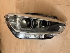 BMW 1 Series F20 2015-2019 LED Driver Side Headlight