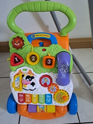 vtech lauflernwagen