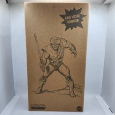 Masters of The Universe Origins Terror Of Tri-Klops Mattel Creation Fan Choice