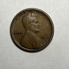 Nicer Low Mintage 1915 S Lincoln Wheat Cent