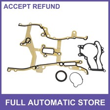 Engine Timing Cover Gasket Set Tcs46156 Fit For Chevrolet Cruze 2011-2015 1 Set