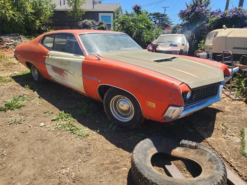 1970 Ford Torino