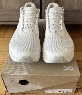 Men s Brand New On Cloudmonster Void White Model 3MF10671200