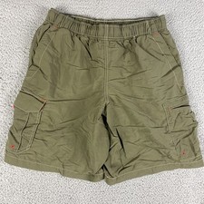 Boy Scouts Of America Shorts Mens M Cargo Lined Switchback Nylon BSA 9" Uniform
