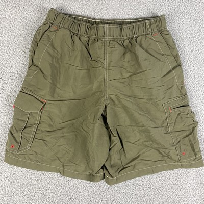 Boy Scouts Of America Shorts Mens M Cargo Lined Switchback Nylon BSA 9''  Uniform
