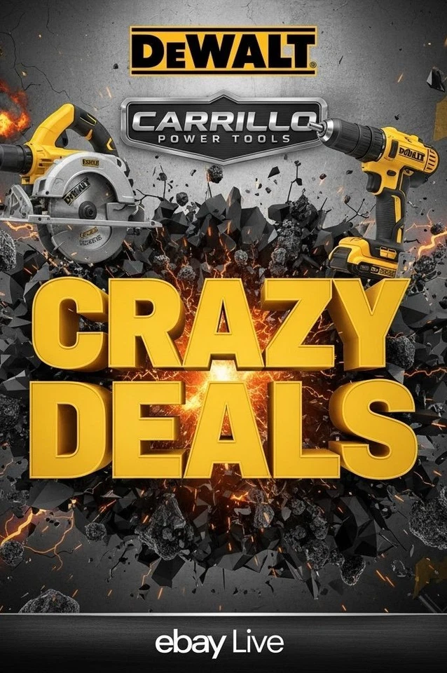 Dewalt Power Tools