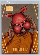 2025 SkyBox Metal Universe Batman SkyBox Premium  #S-40 - Professor Pyg