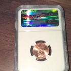 2010-D Lincoln Shield Small Cent NGC MS65 RD Union Shield Reverse 1C — photo 2