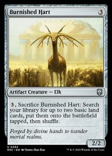 Burnished Hart 0284 Near Mint M3C Commander: Modern Horizons 3 MTG Magic
