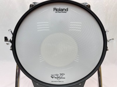 Roland KD-120 RED V-Kick Bass Drum Trigger Pad Roland KD120 | eBay
