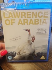 Lawrence of Arabia-All-Region/1080p Blu-ray 
