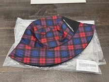 Porsche Design Reversible Unisex S & M Bucket Hat - Turbo No 1 Original