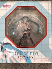Vocaloid Hatsune Miku 1/8 Scale Figure Lat Type Ver Good Smile Company Japan