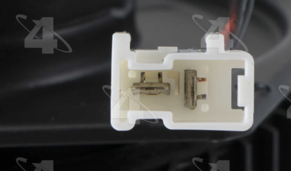 Motor soplador para Nissan Altima 1993-2001 1994 1995 1996 1997 1998 1999 2000 Foto 4 de 4