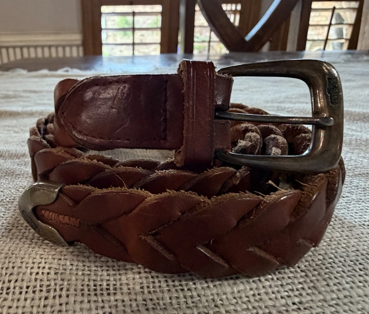 Polo Ralph Lauren Brown Belts for Men for sale | eBay
