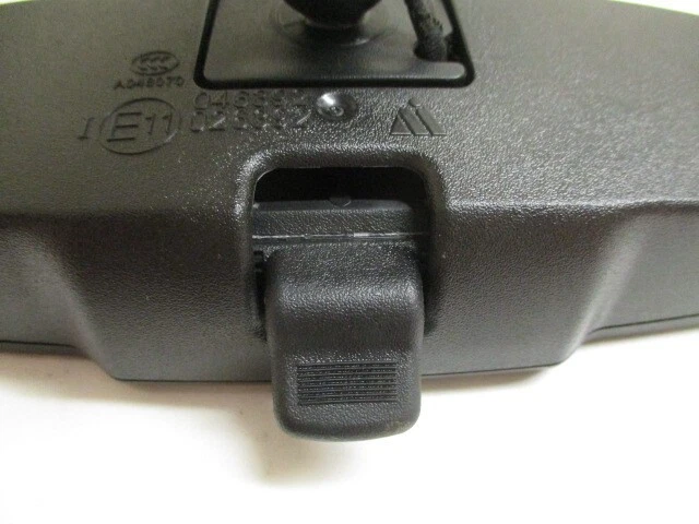 Espejo retrovisor manual Chevrolet Equinox Buick LaCrosse con Onstar OEM LKQ Foto 4 de 4