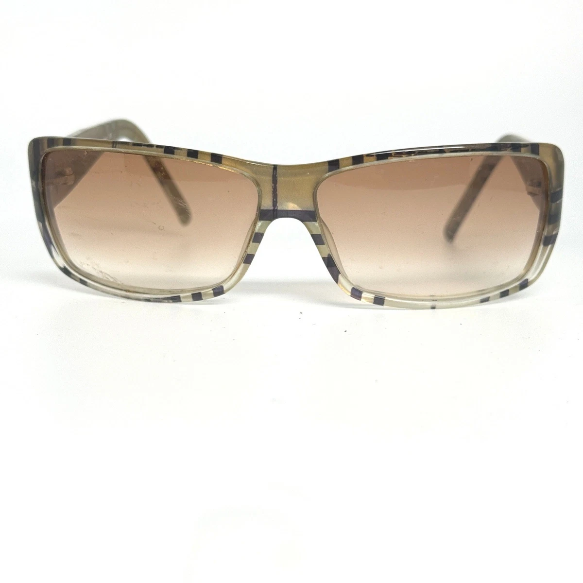 Burberry Women Ernest B-4360 Brown Sunglasses New Sunglasses Burberry B 4360 Ernest - B4360/399487/4920/145 main image 3