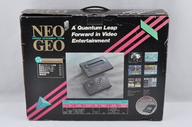 NEO GEO AES Console 3-4 Full Recap, BIOS Socketed, RGB Bypass, Seimitsu Buttons