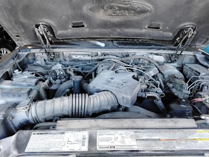 2002 Ford Explorer 4.0L Engine Motor SOHC OEM 173K Miles - LKQ436076775 - Изображение 3 из 4