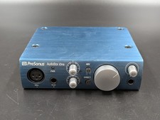 PreSonus AudioBox iOne USB Audio Interface - Untested