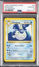 Dewgong 025/088 Mysterious Mountains for sale | eBay