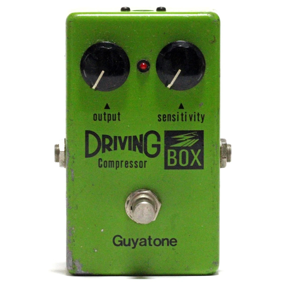 Guyatone Guitar Compressor & Sustainer Pedals for sale | eBay