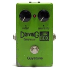 Guyatone PS-103 DRIVING Compressor BOX Made in Japan Effect Pedal - Inside Dirty