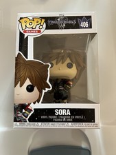 Funko Pop! Vinyl: Kingdom Hearts - Sora (Kingdom Hearts III) #406