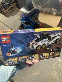 Lego 70911 The Penguin Arctic Roller The Batman Movie New Factory Sealed Rare