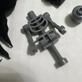 Lego Harry Potter Minifigure - Dementor (From Set 4842/4867)