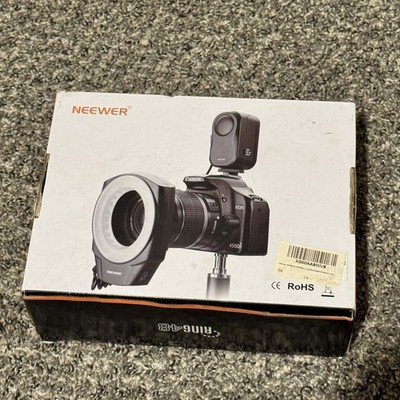 Ring 48 Neewer Camera Light 