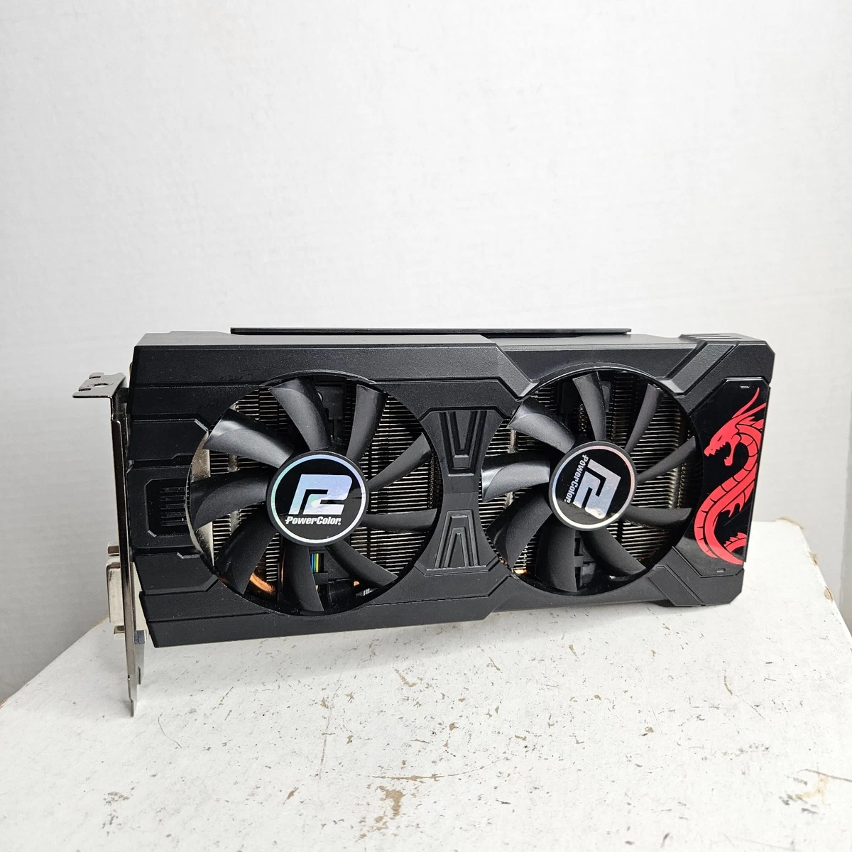 AMD Radeon RX 570 AMD PowerColor Computer Graphics Cards for sale