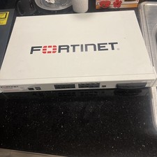Fortinet Fortigate 200B FG-200B Firewall Security Appliance