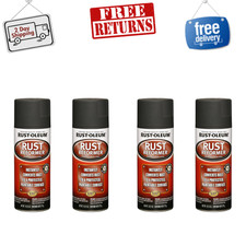 (4 Pack) Rust-Oleum Automotive Rust Reformer ...
